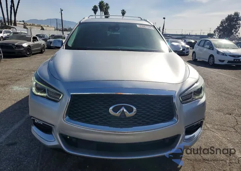 2019 Infiniti Qx60 Luxe from USA, damaged, VIN 5N1DL0MN6KC501504